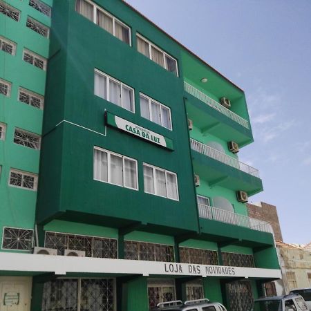 Casa Da Luz - Appartement Mindelo Zewnętrze zdjęcie
