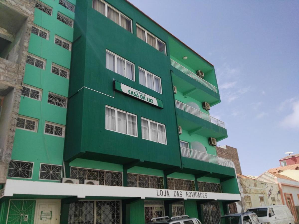 Casa Da Luz - Appartement Mindelo Zewnętrze zdjęcie
