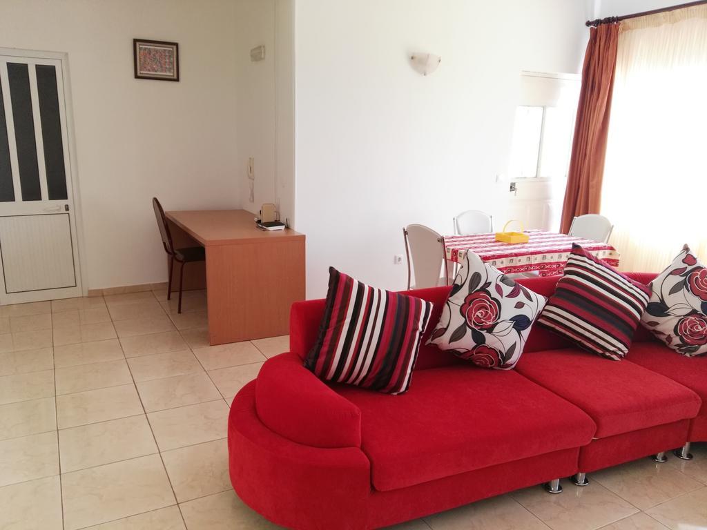 Casa Da Luz - Appartement Mindelo Zewnętrze zdjęcie