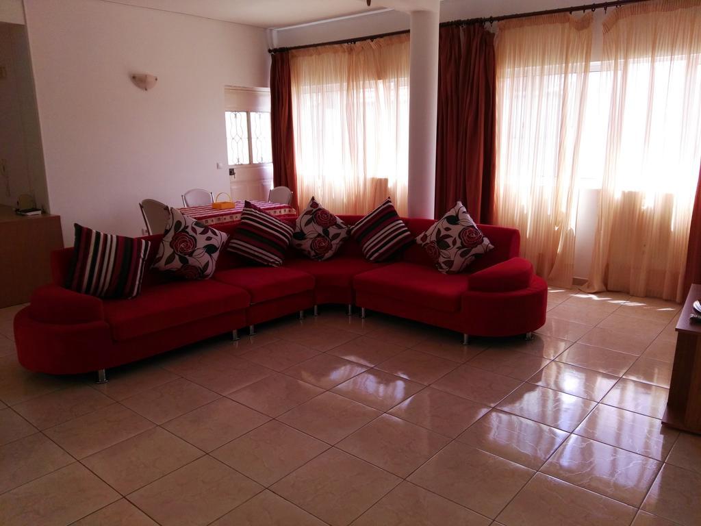 Casa Da Luz - Appartement Mindelo Zewnętrze zdjęcie