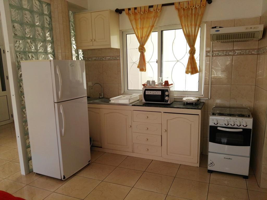 Casa Da Luz - Appartement Mindelo Zewnętrze zdjęcie
