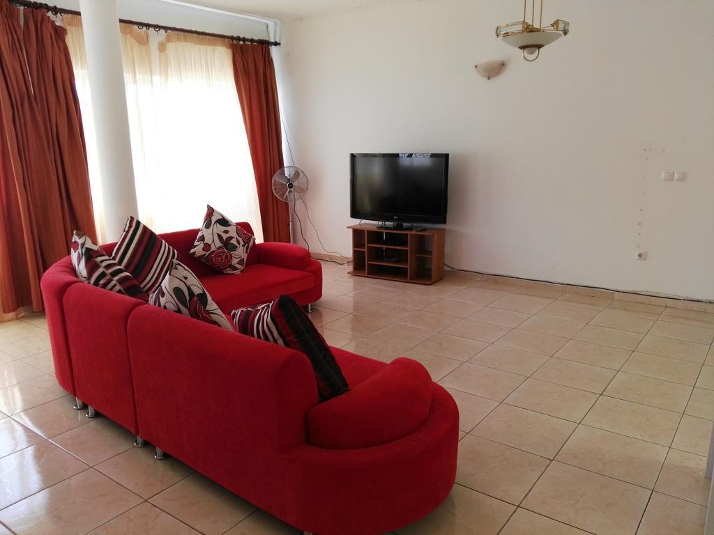 Casa Da Luz - Appartement Mindelo Zewnętrze zdjęcie